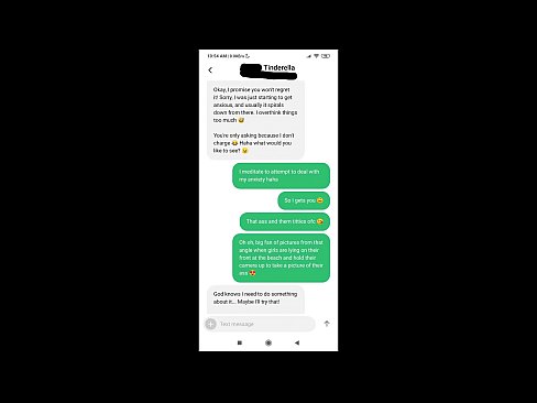 ❤️ مون هڪ نئون PAWG شامل ڪيو Tinder کان منهنجي حرم ۾ (Tinder سان ڳالهايو شامل آهي) ❌  اسان وٽ